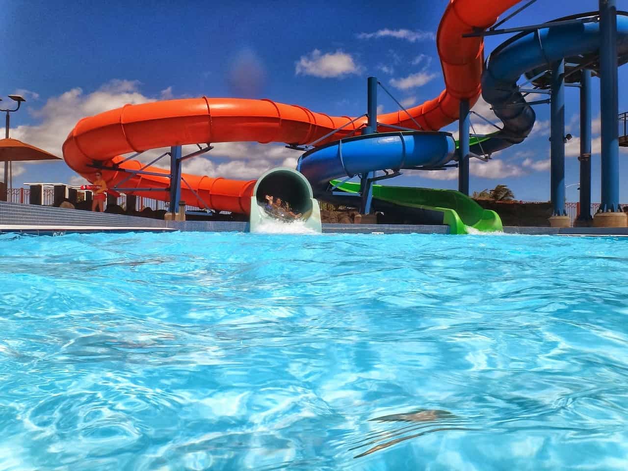 Imagen de Aguas ornamentales y aguas recreativas